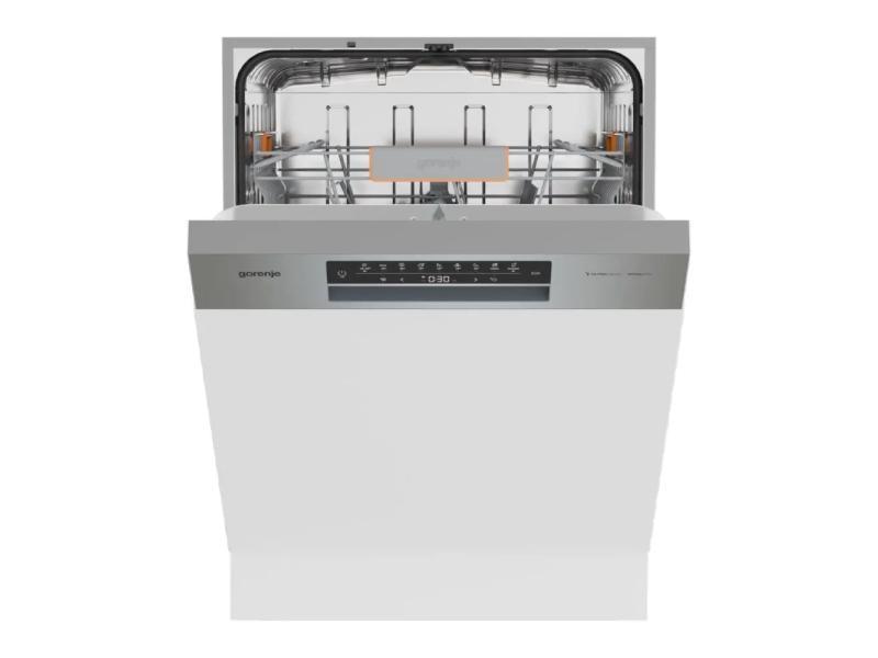 Gorenje Ugradna mašina za pranje sudova GI672B90X, 16 kompleta, Inox