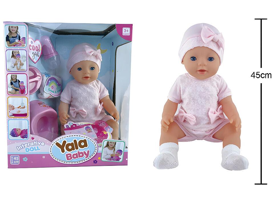 Interaktivna igračka Beba