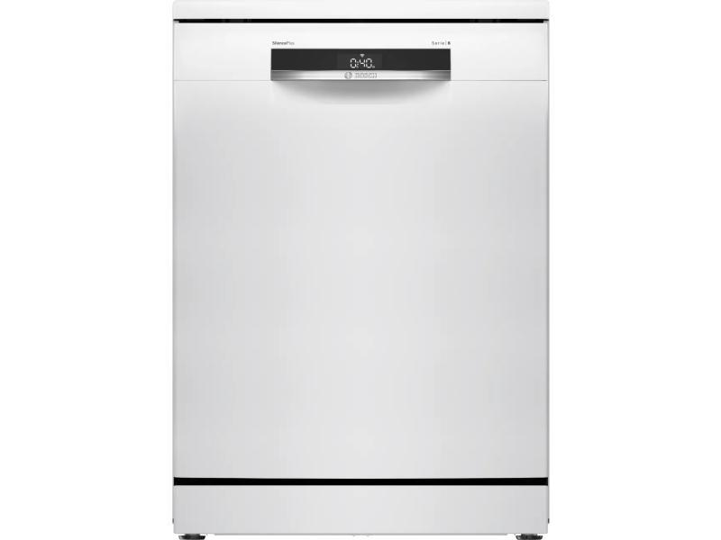 Bosch Mašina za pranje sudova SMS6ECW15E, 14 kompleta, Bela