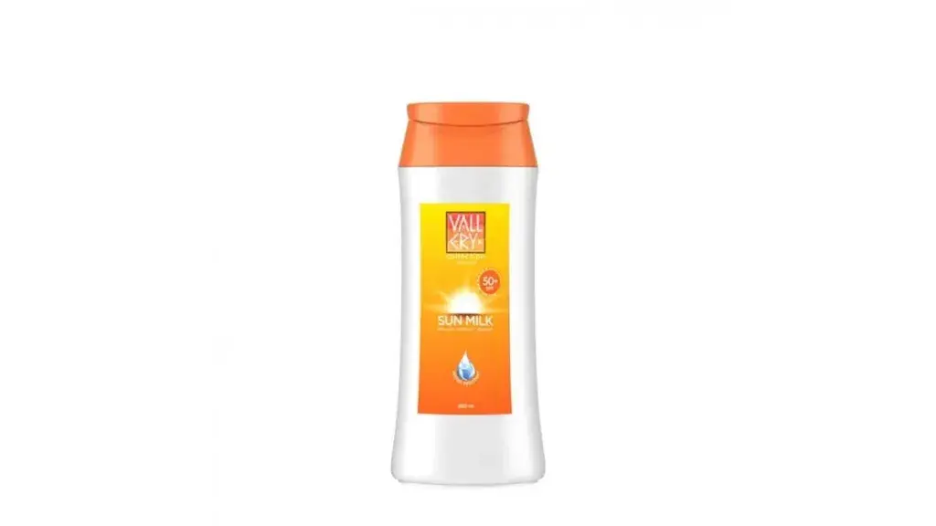 Vallery Mleko za zaštitu od sunca Sun Milk, SPF 50+, 200 ml