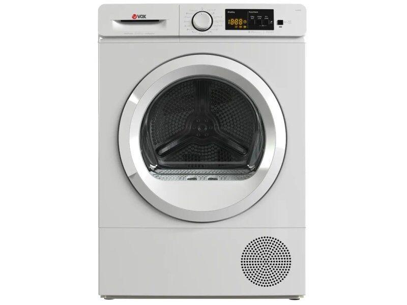 VOX Mašina za sušenje veša THP915E, 9kg, Bela