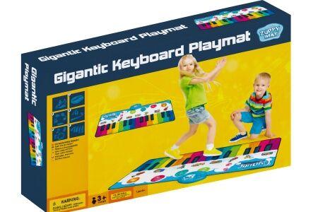 Generika Muzička podloga za igru za decu Klavir