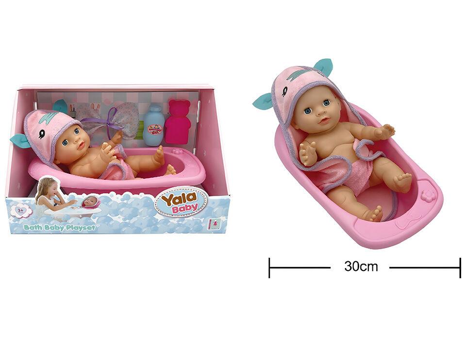 Igračka Beba u kadi