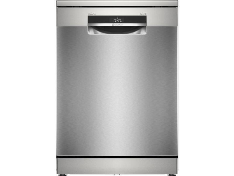 Bosch Mašina za pranje sudova SMS6ECI15E, 14 kompleta, Inox