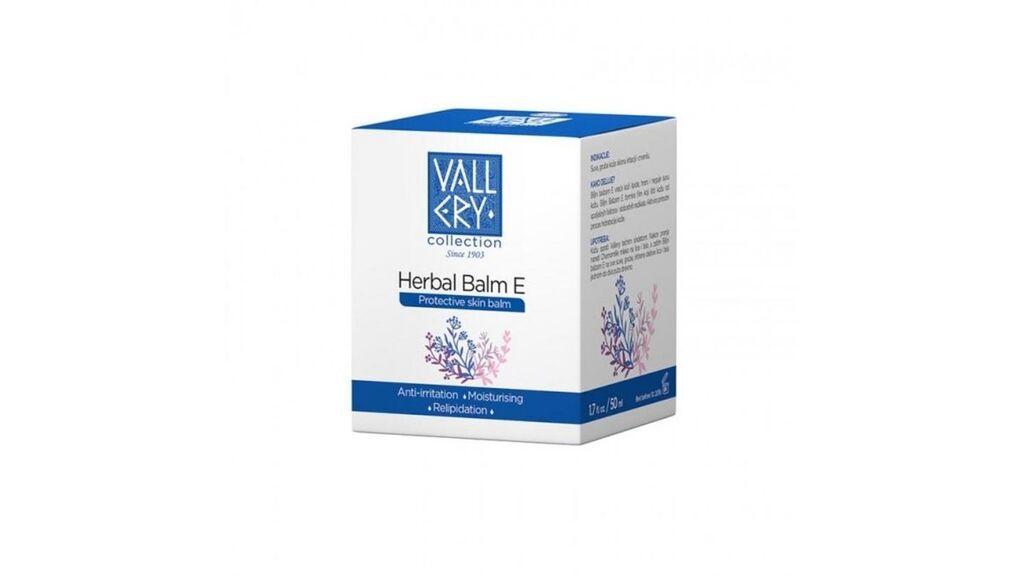 Vallery Biljni balzam za telo Herbal Balm E, 50 ml