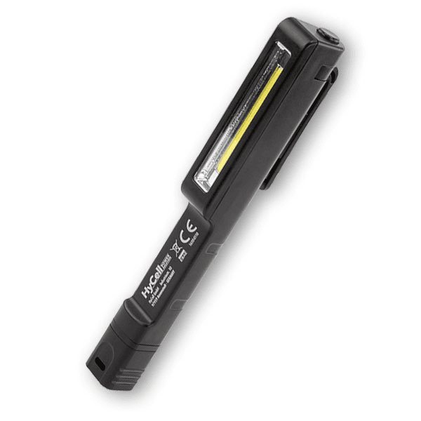 HYCELL Baterijska lampa COB-LED Inspection, 120 lumena