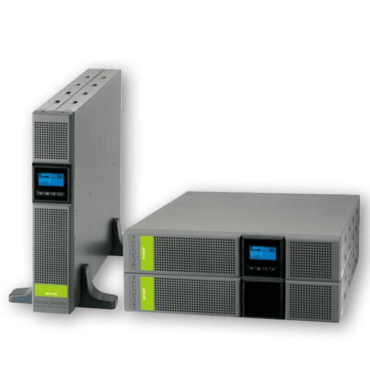 SOCOMEC Uređaj za neprekidno napajanje (UPS) NeTYS NPR 1700 RT, 230V, 1350W