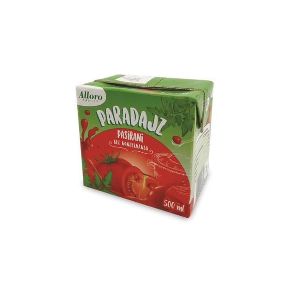 ALLORO Pasirani paradajz, 500g