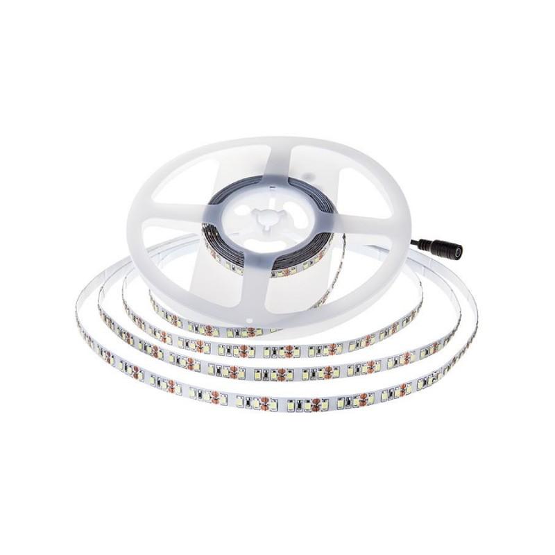 V-TAC Led traka, 8W, 24V, 3000K, IP20, 212593, 5m, Bela