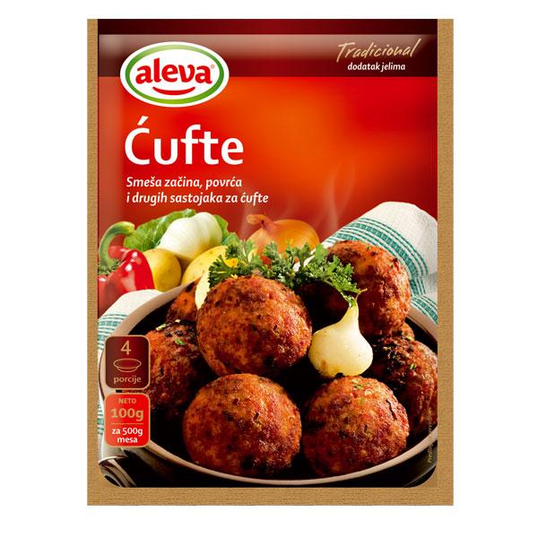 ALEVA Začin za ćufte, 100 g