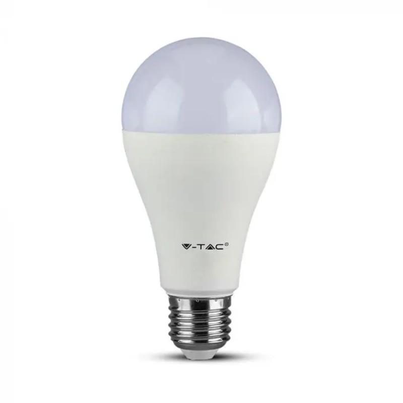 V-TAC Led sijalica, 17W, 4000K, E27, A67, 163, Bela
