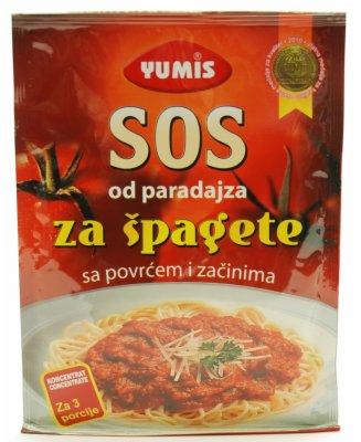 YUMIS Sos od paradajza, 60 g