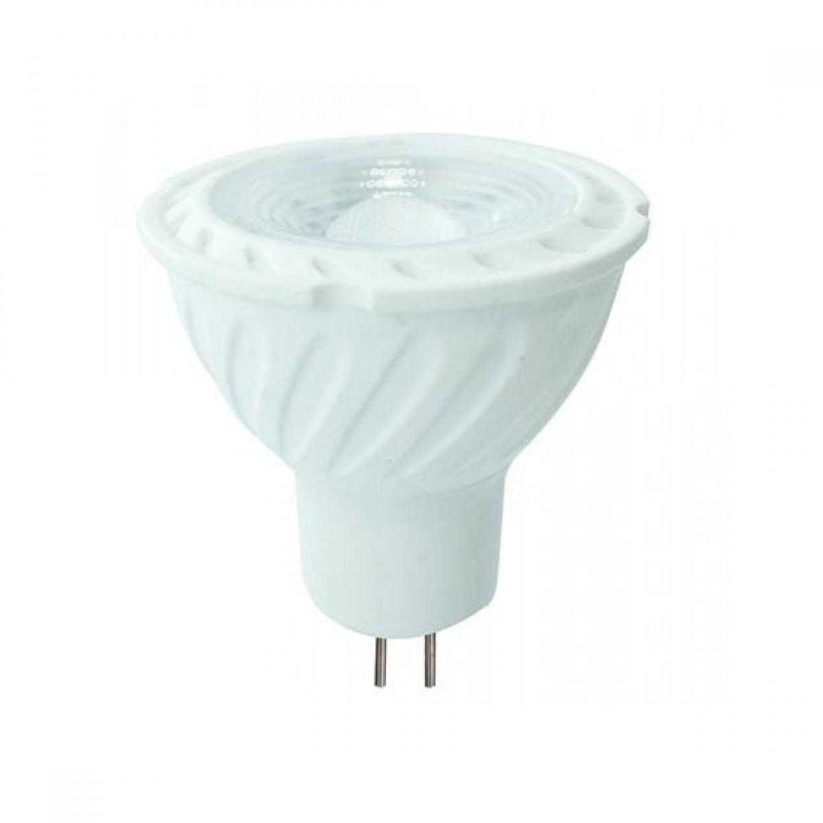 V-TAC Led sijalica, 6.5W, 4000K, 12V, MR16, 205, Bela