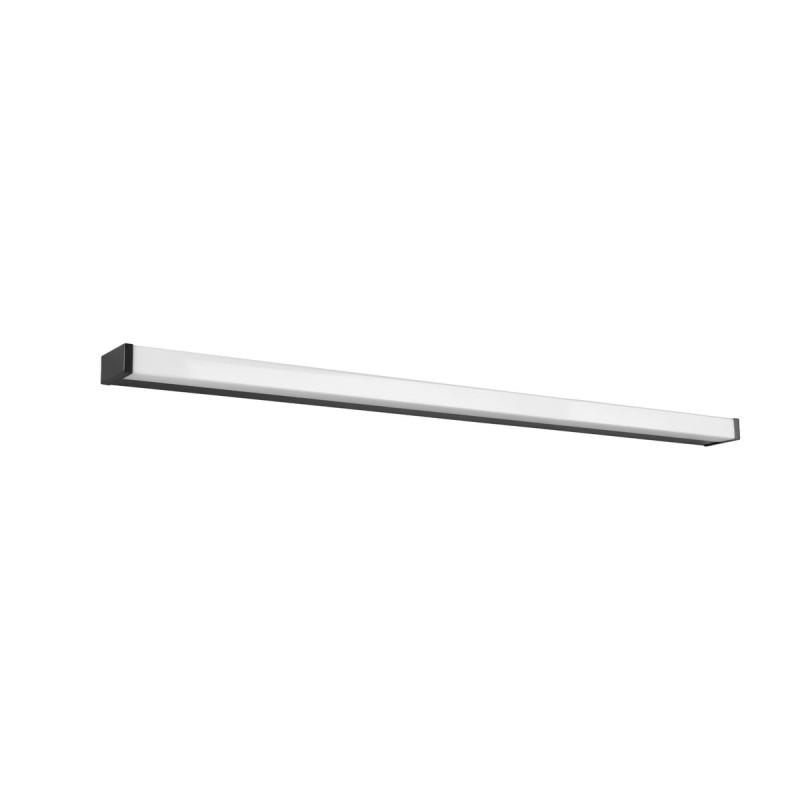 TRIO LIGHTING Led zidna lampa Fabio 283811232, Crna