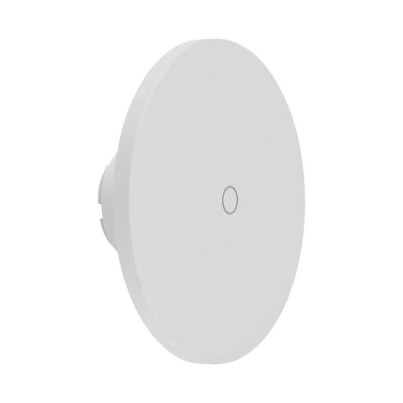 V-TAC Zidna lampa 7854, Fasadna, 12W, 3000 - 6400K, Bela