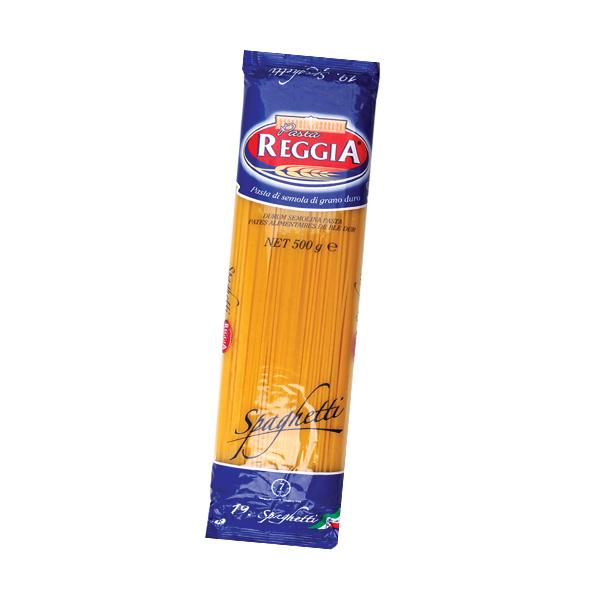 REGGIA Spaghetti Pasta, 500 g