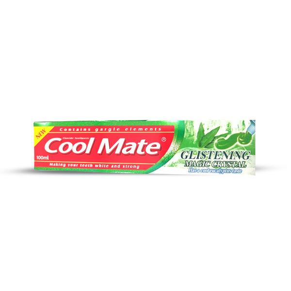 COOL MATE Pasta za zube Eucalyptus, 100ml