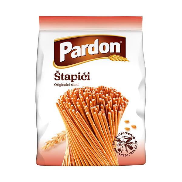 PARDON Štapići, 90g