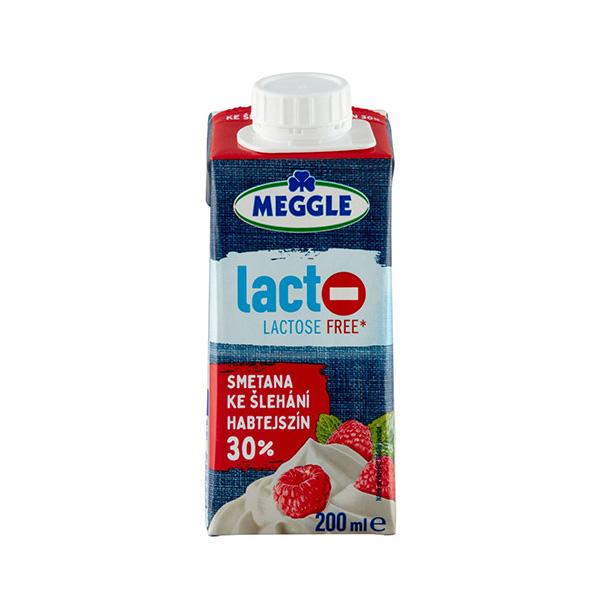 MEGGLE Slatka pavlaka, 200ml