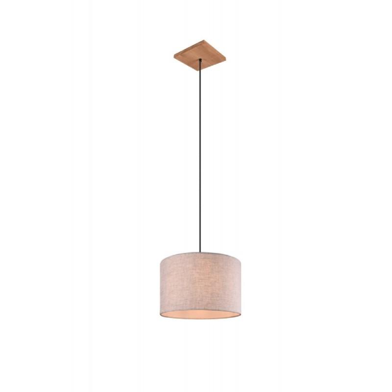 TRIO LIGHTING Visilica Elmau 1XE27, 302100130, Krem