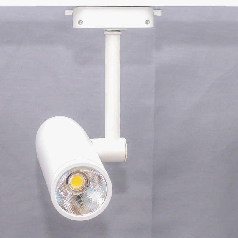 AURA-LIGHT Šinski monofazni LED top LU35-2218, 10W, 4000K, Beli