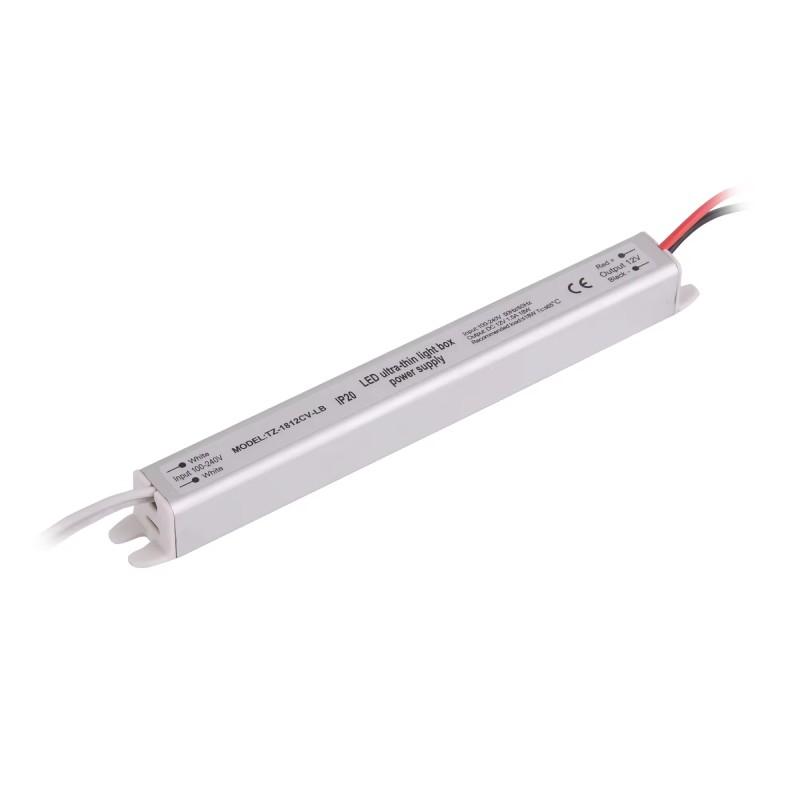 AURA-LIGHT Napajanje ultra slim za LED trake IP20 LS-48L-24V, 48W, 24V