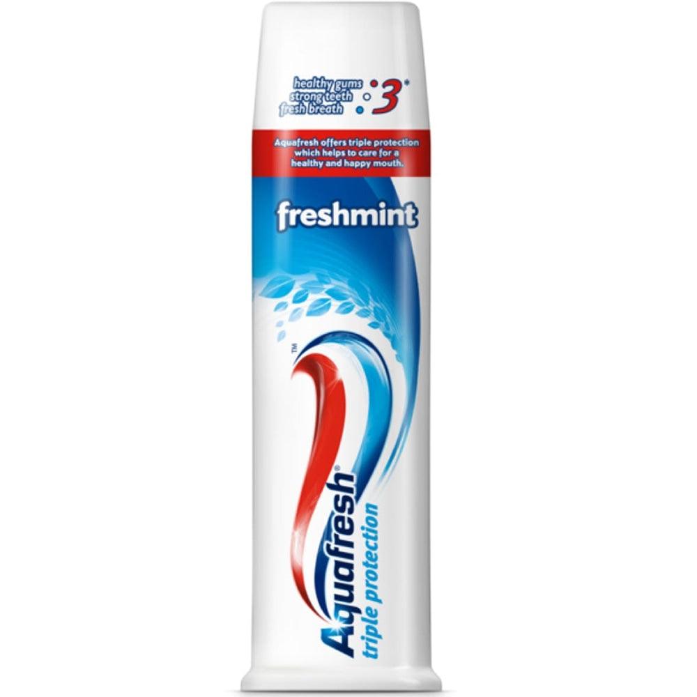 AQUAFRESH Pasta za zube Menta, 100ml