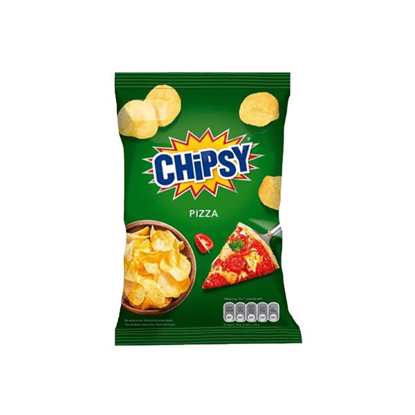 CHIPSY Čips Pizza, 60g