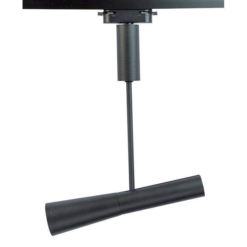 AURA-LIGHT Šinski monofazni top GU10 LU35-2305, Crni