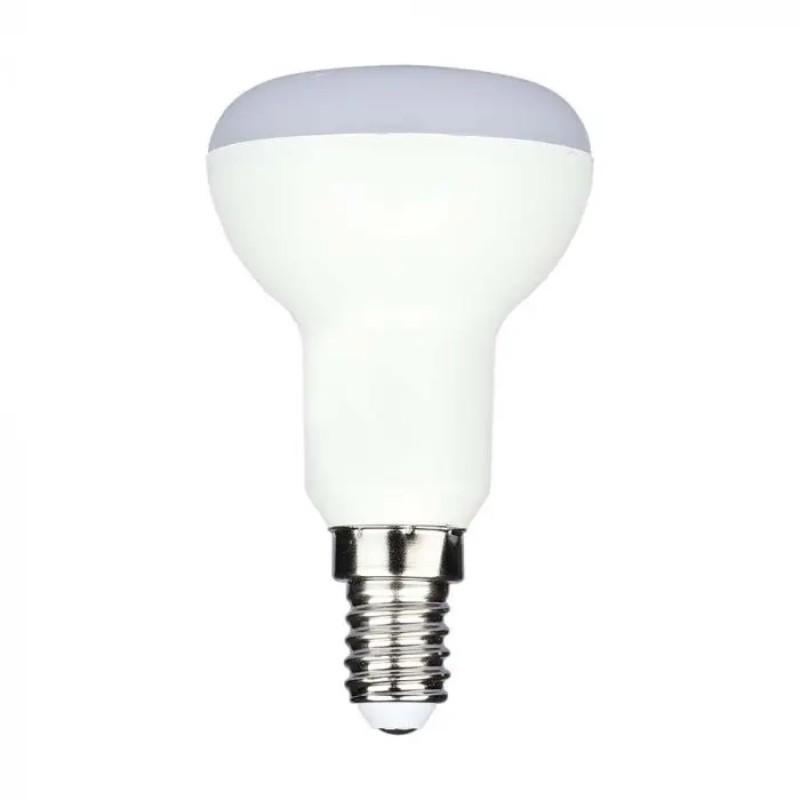 V-TAC Led sijalica, 4.8W, 3000K, E14, R50, 21138, Bela