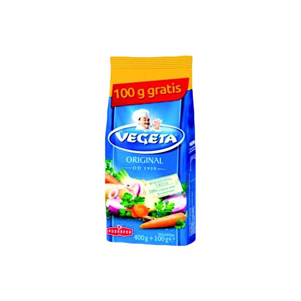 PODRAVKA Začin Vegeta, 500g