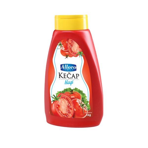 ALLORO Kečap blagi, 1kg