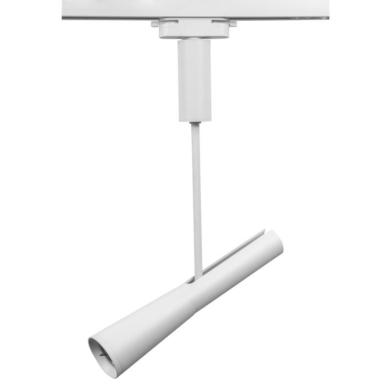 AURA-LIGHT Šinski monofazni top GU10 LU35-2306, Beli