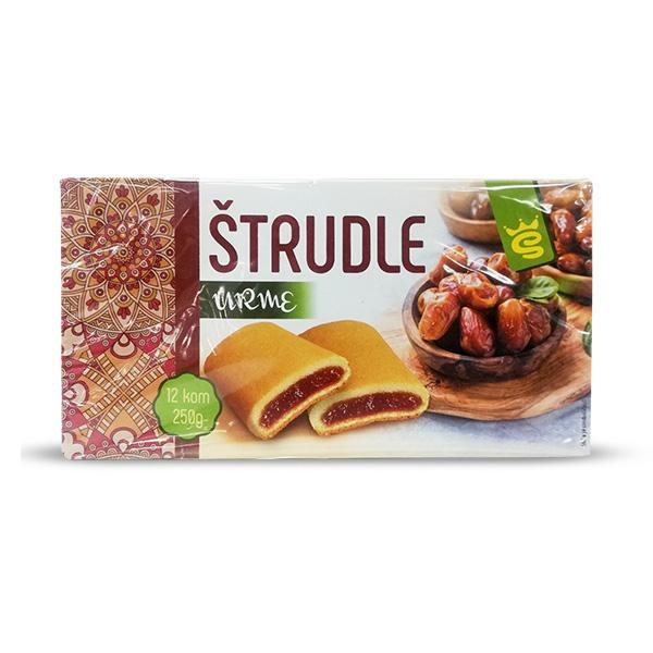 SO TASTY Štrudla sa ukusom urmama, 250g