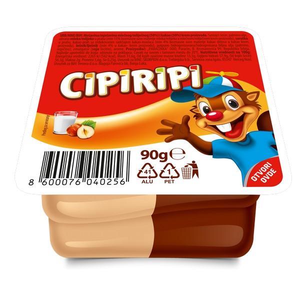CIPIRIPI Krem, 90 g