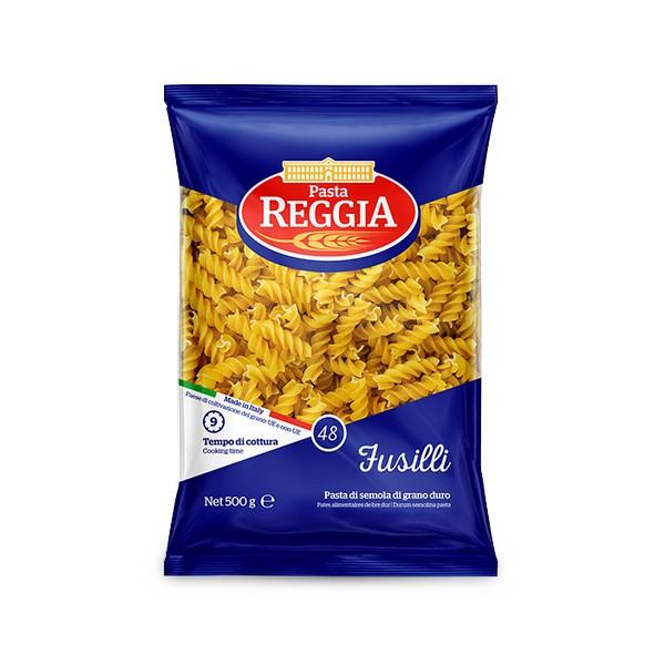 REGGIA Testenina Fusilli, 500 g