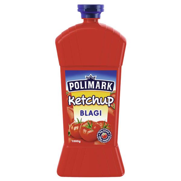 POLIMARK Kečap blagi, 1kg