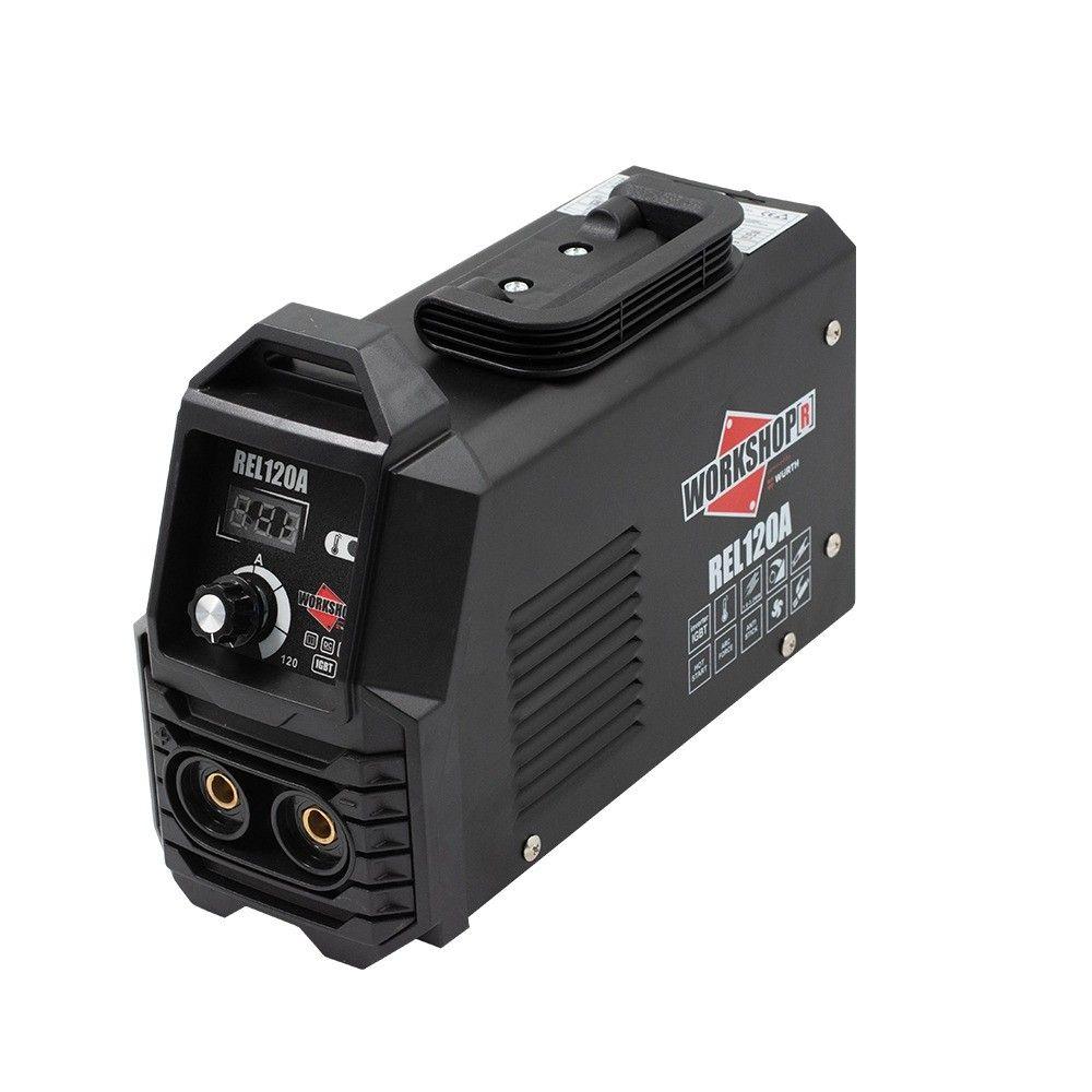 WORKSHOP Aparat za rel zavarivanje REL120A, 120A
