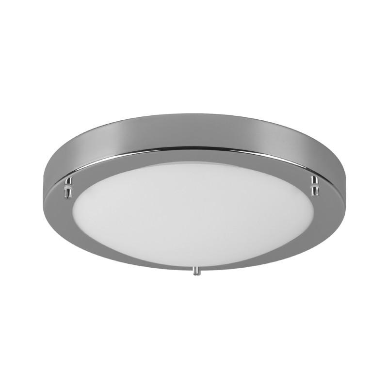 TRIO LIGHTING Plafonjera Condus 6801011-06, Okrugla, 31cm, 1xE27, IP44, Boje hroma