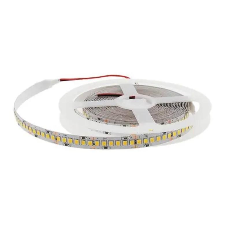 AURA-LIGHT Led traka, 20W, 24V, 4000K, IP20, AH-W2835, 5m, Siva