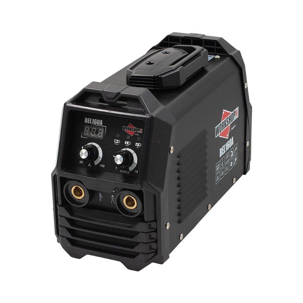 WORKSHOP Aparat za rel zavarivanje  REL160A, 160A