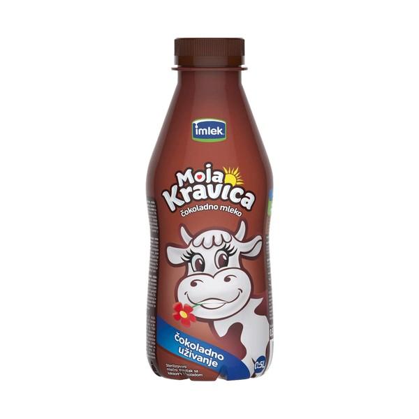 IMLEK Čokoladno mleko Moja kravica, 500 ml
