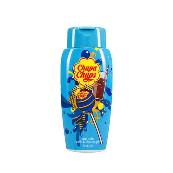 CHUPA CHUPS Gel za tuširanje Cola, 300ml