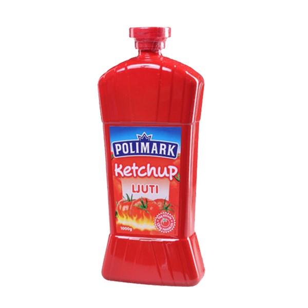 POLIMARK Kešap ljuti, 1kg