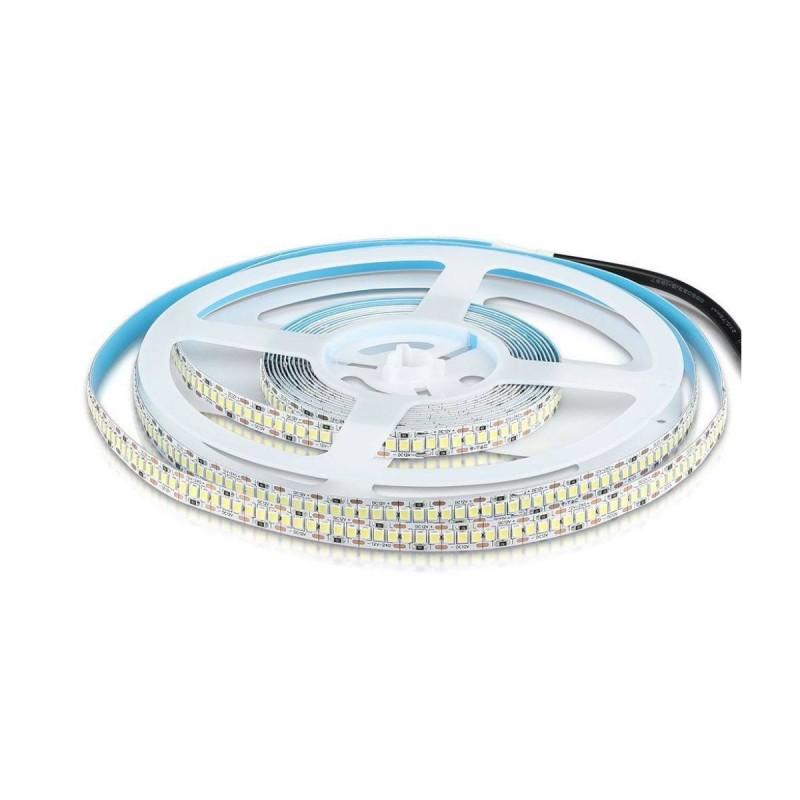 V-TAC Led traka, 20W, 12V, 3000K, IP20, 212164, 5m, Siva