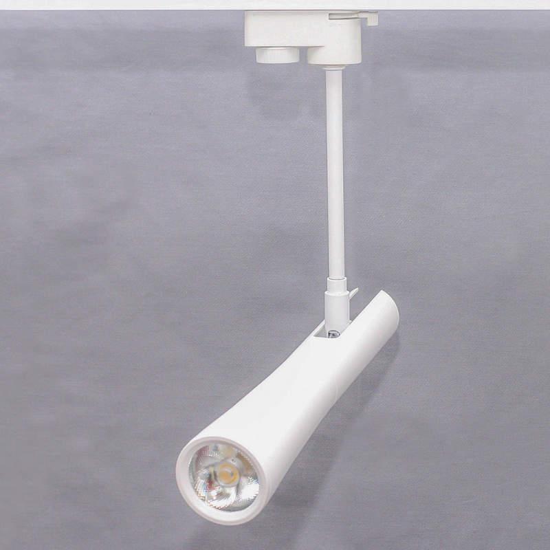 AURA-LIGHT Šinski monofazni LED top LU35-2212, 12W, 4000K, Beli