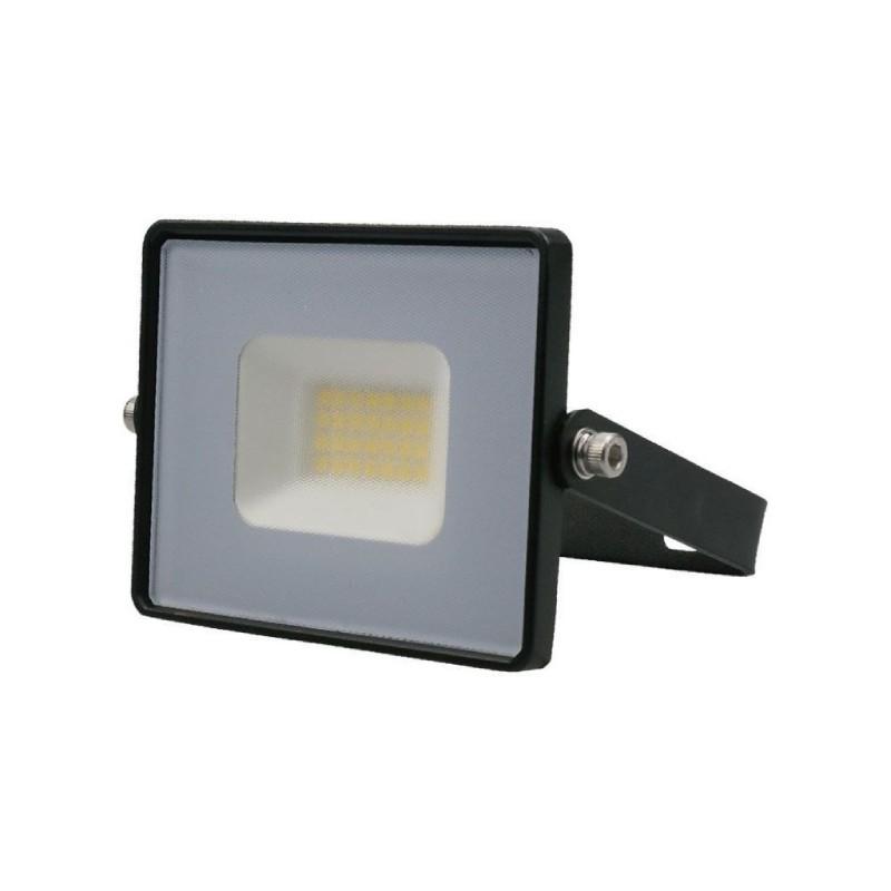 V-TAC Led reflektor, 20W, 6400K, IP65, 215948, Crni