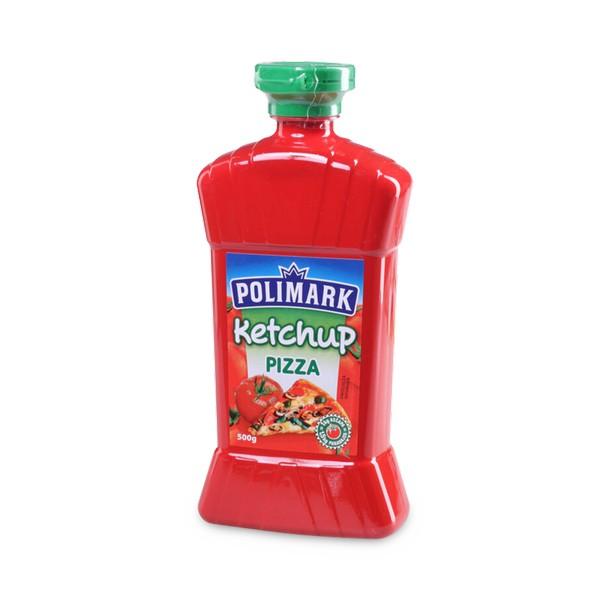 POLIMARK Kecap pizza, 500g
