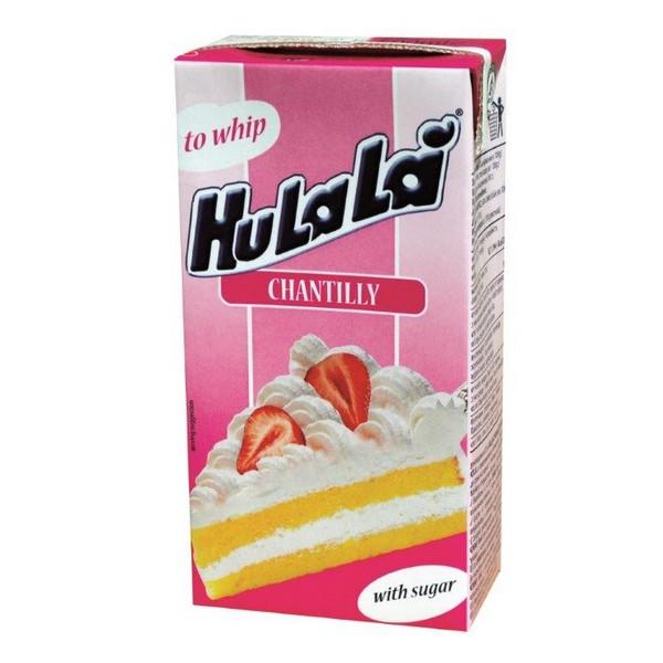 HULALA Slatka biljna pavlaka,  500 ml