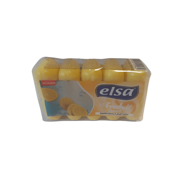 FRESH Sapun Elsa Limun, 5x55g